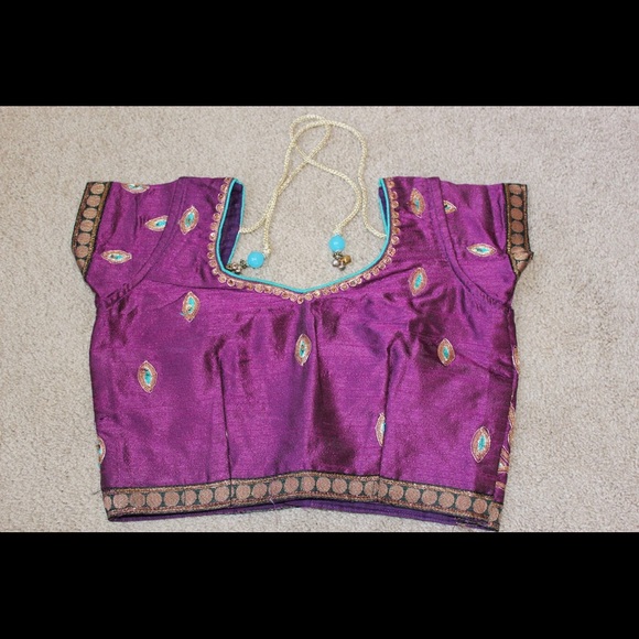 Chuniya choli - Picture 2 of 8